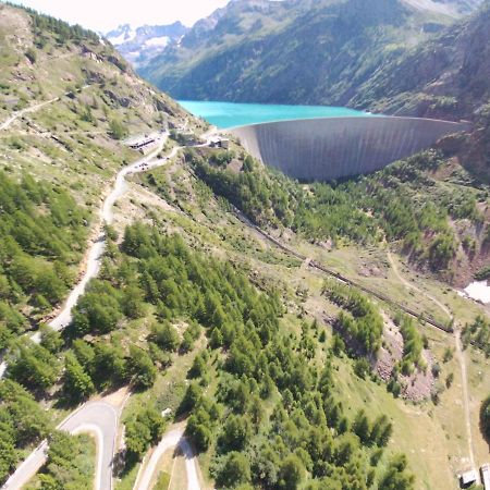 Locanda Lac Place Moulin Bionaz Zewnętrze zdjęcie