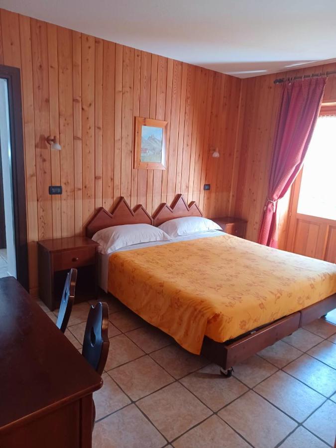 Locanda Lac Place Moulin Bionaz Zewnętrze zdjęcie