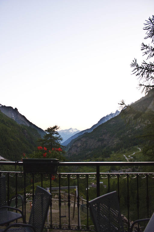 Locanda Lac Place Moulin Bionaz Zewnętrze zdjęcie