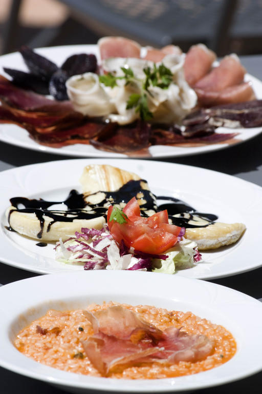 Locanda Lac Place Moulin Bionaz Zewnętrze zdjęcie