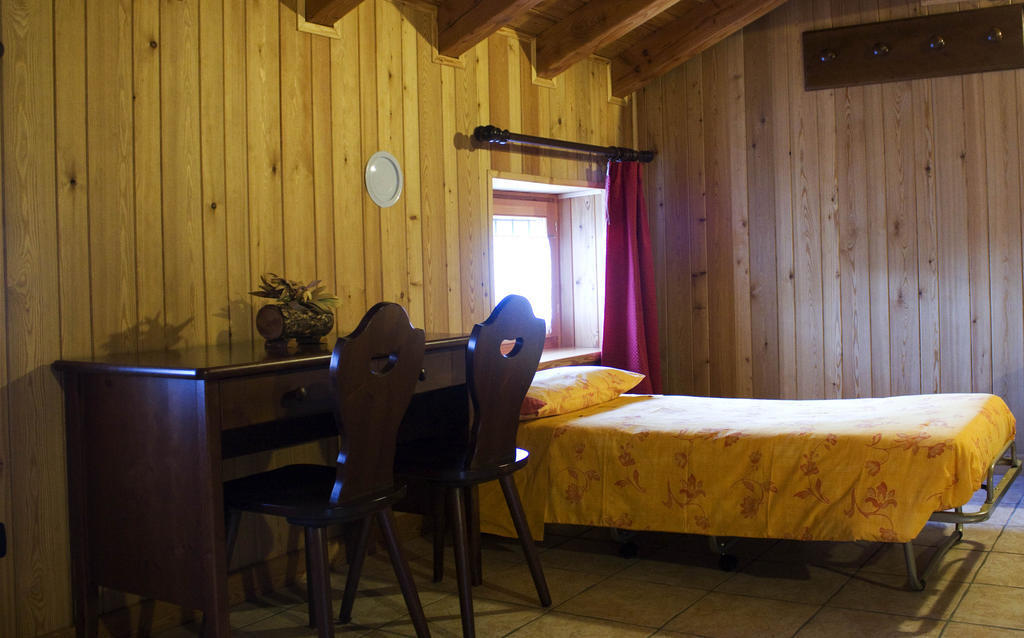 Locanda Lac Place Moulin Bionaz Zewnętrze zdjęcie