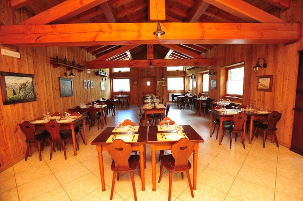 Locanda Lac Place Moulin Bionaz Zewnętrze zdjęcie