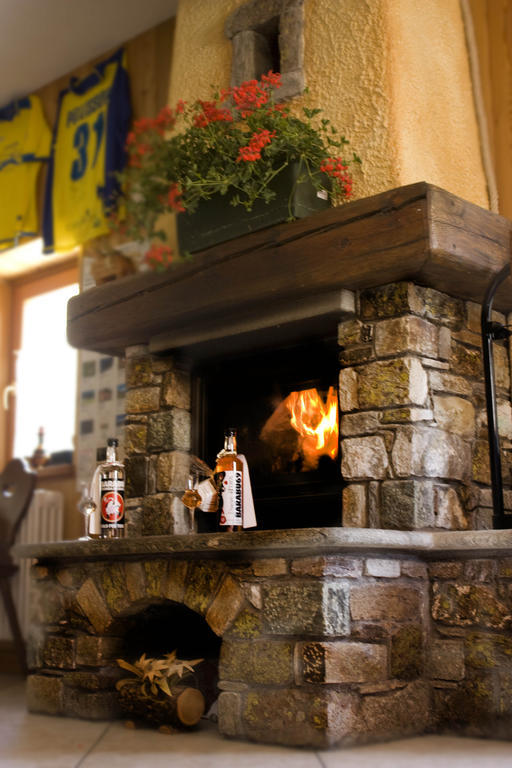 Locanda Lac Place Moulin Bionaz Zewnętrze zdjęcie